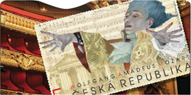 Pismenove znamky / Future Stamps