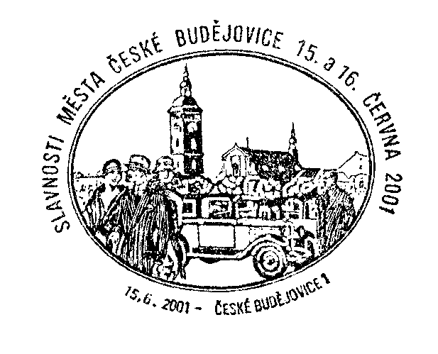 Slavnosti města České Budějovice