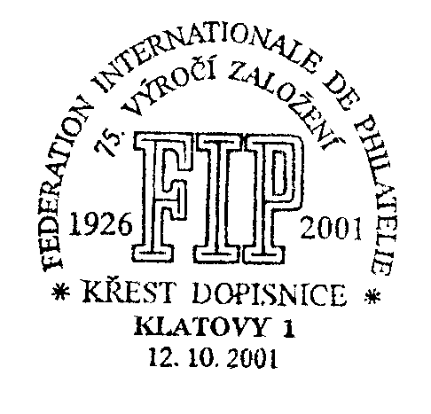 75. Výročí FIP