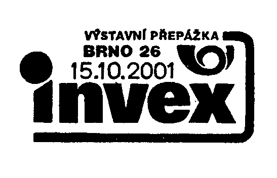 INVEX Brno 2001