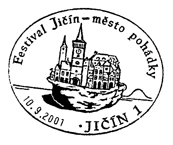 Festival Jičín - město pohádky