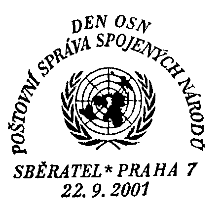 Poštovní správa Spojených národů