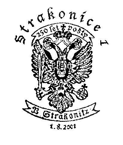 250 let pošty Strakonice