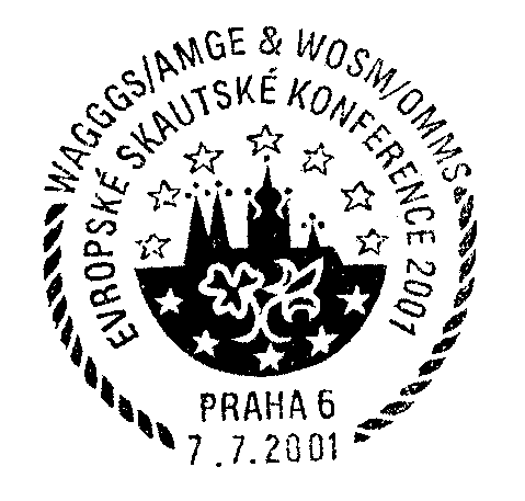 Evropské skautské konference 2001 WAGGGS / AMGE a WOSM / OMMS
