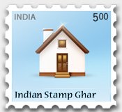 Indian Stamp Ghar
