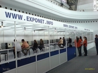 EXPONET ON PRAGA 2008