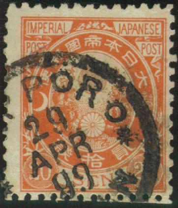 Sapporo Medium Single Circle