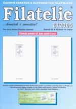 Filatelie 8/2005
