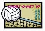 INTERNTIONAL PHILATELIC EXHIBITION SPORT-O-NET'07 / ENTER